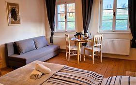 Apartmány Včelín